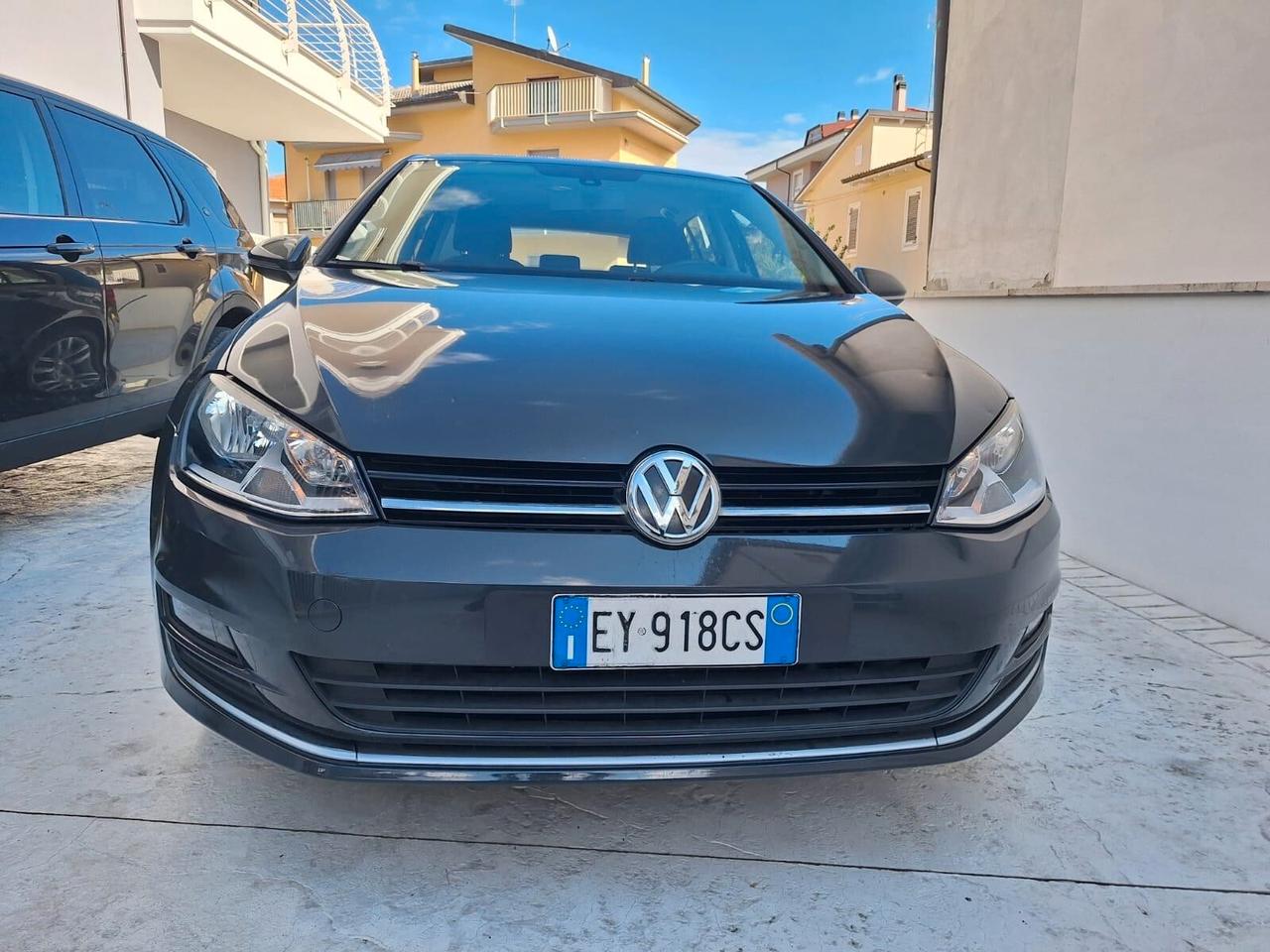 Volkswagen Golf 1.4 TGI 5p. Comfortline BlueMotion