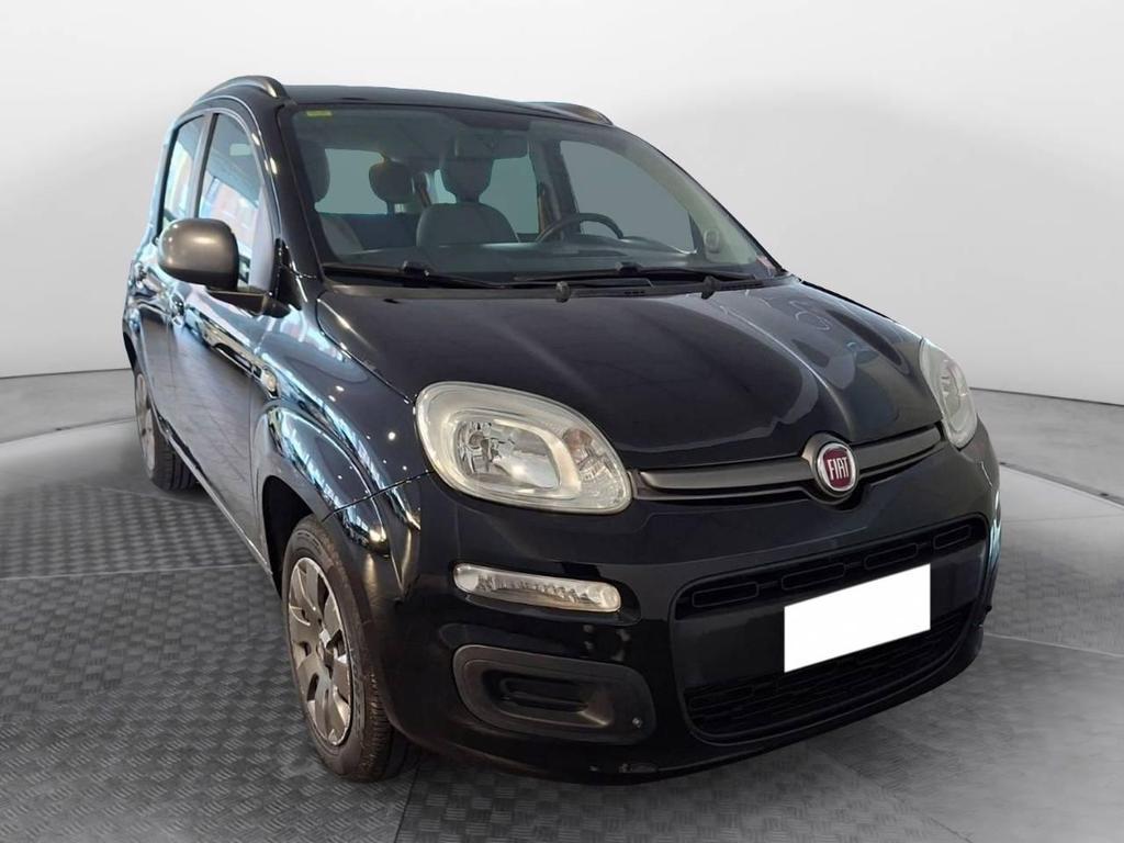 Fiat Panda 0.9 TwinAir Turbo Lounge