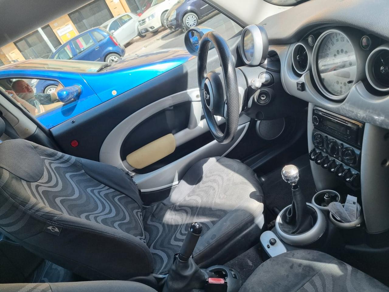 Mini 1.6 16V One
