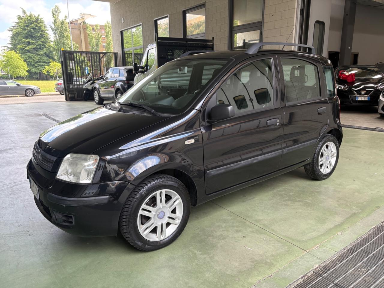 Fiat Panda 1.2 Emotion