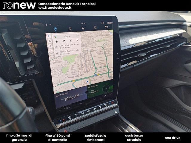 RENAULT Austral techno E-Tech full hybrid 200