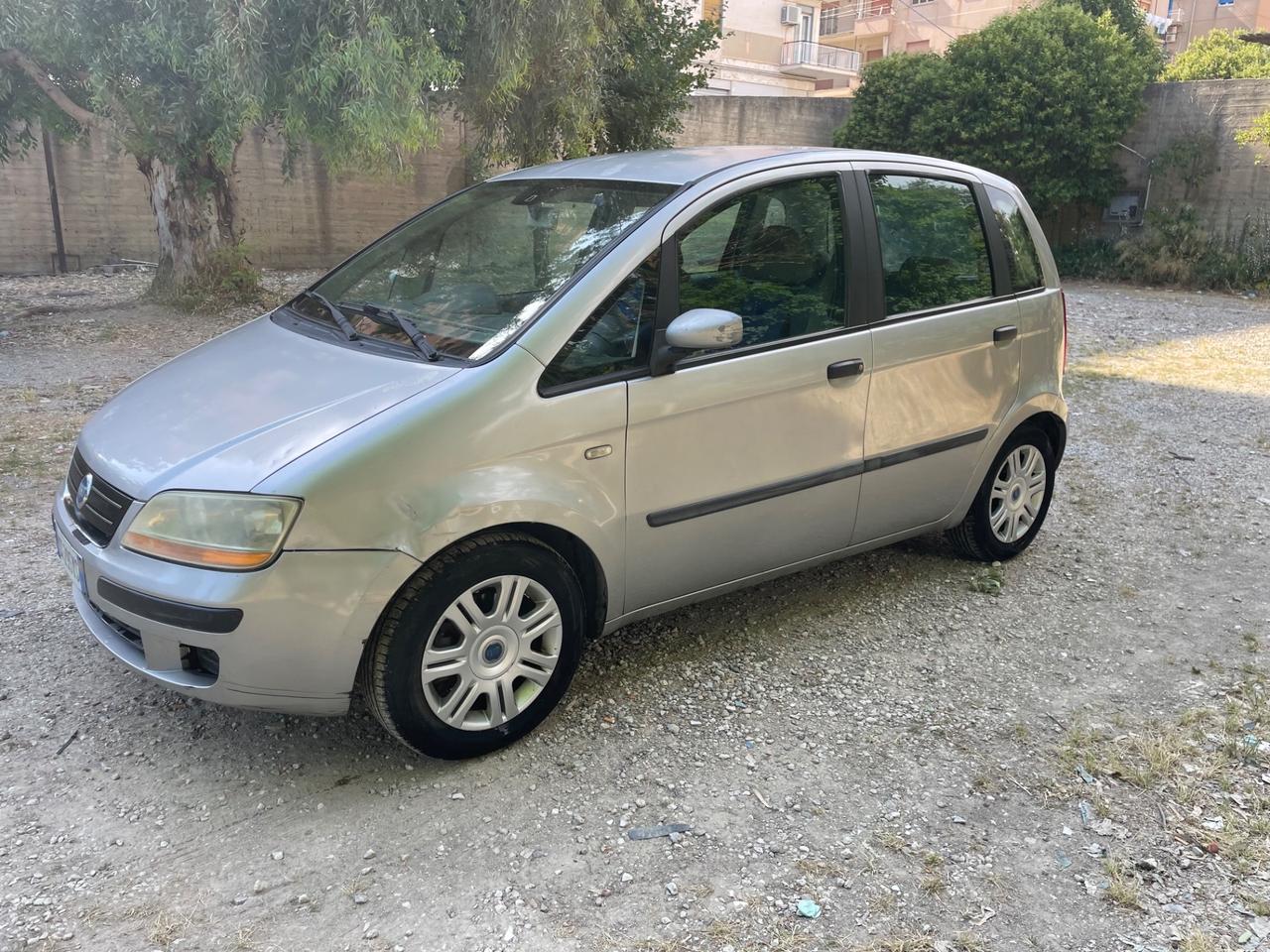 Fiat Idea 1.9 Multijet Emotion