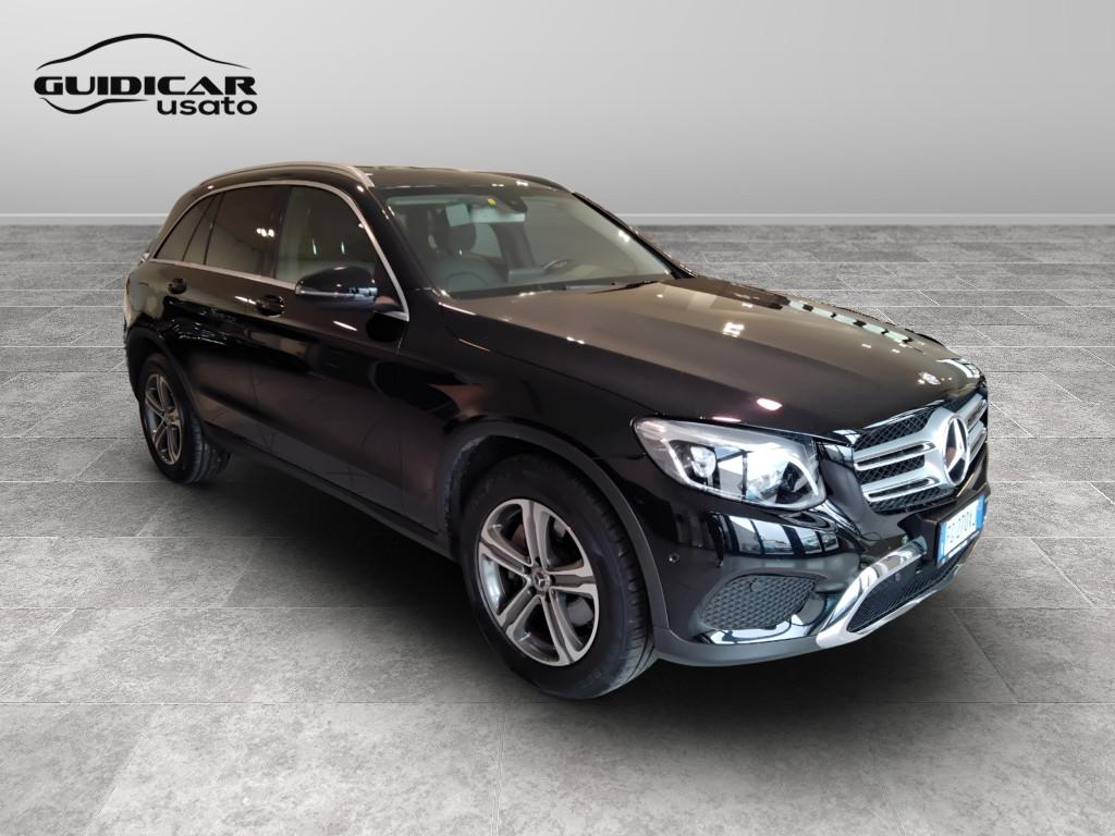 Mercedes-Benz GLC - X253 - GLC 250 d Sport 4matic auto