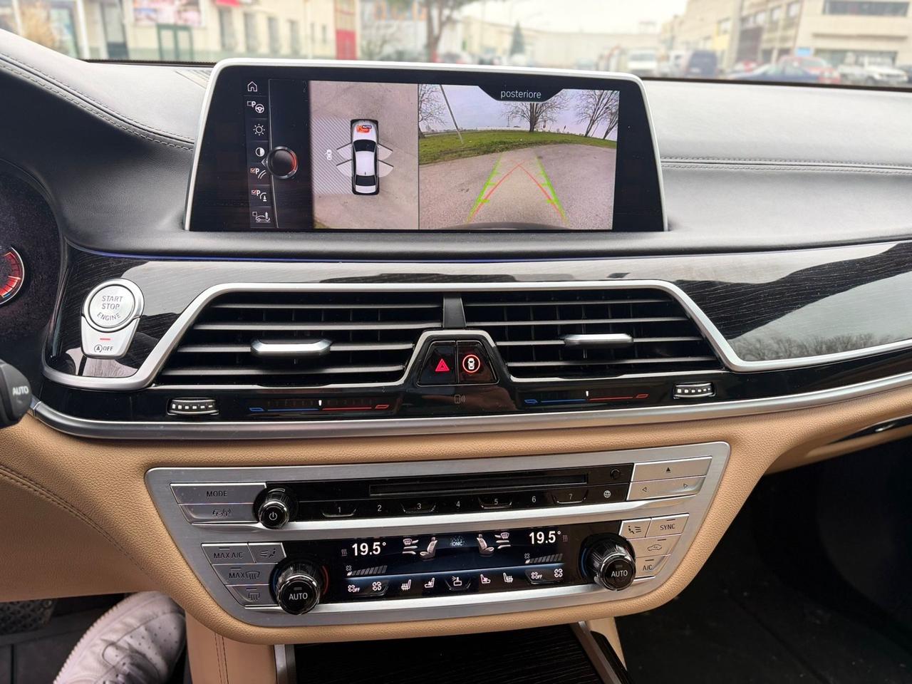 Bmw 730d Msport Perfetta