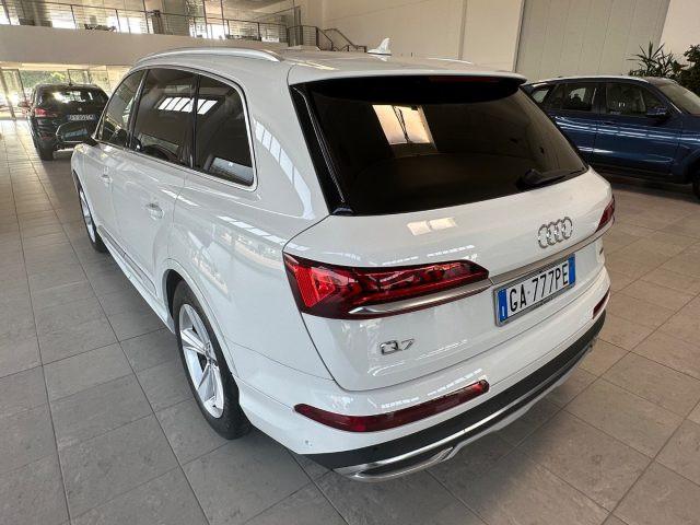 AUDI Q7 45 TDI quattro tiptronic Business