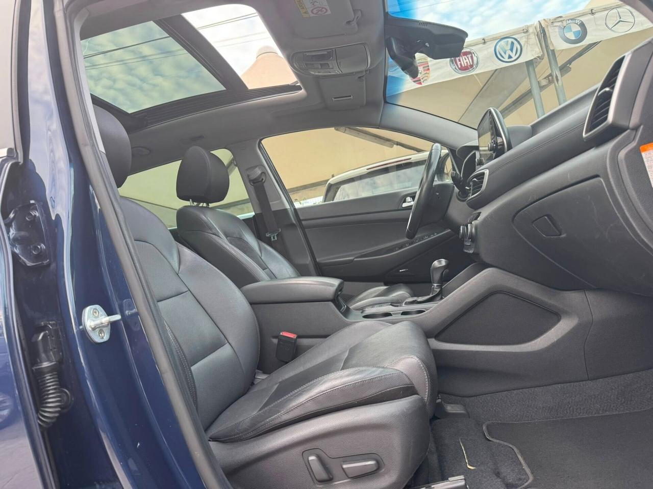 Hyundai Tucson 1.6 CRDi 136CV 48V XPrime
