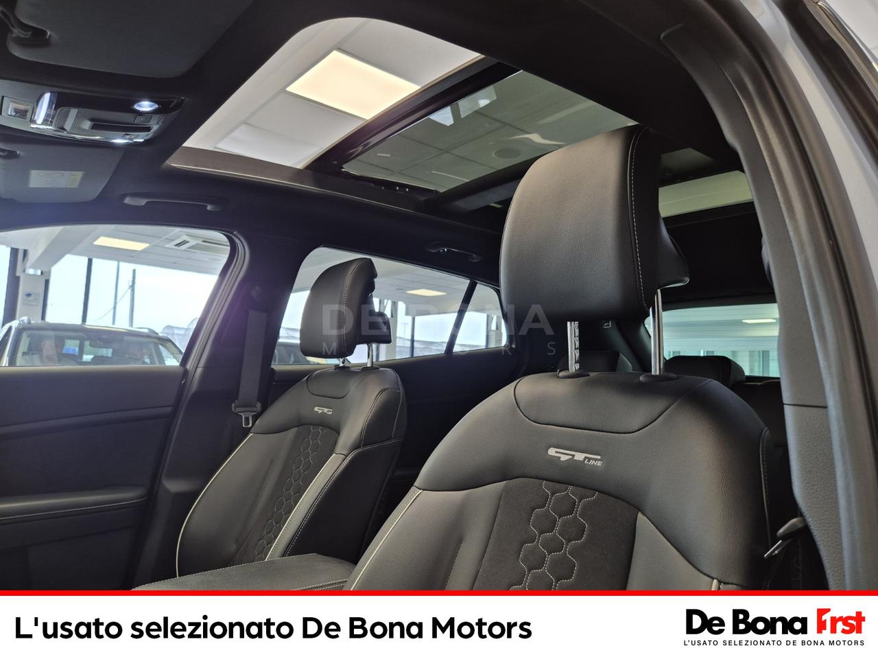 Kia Sportage 1.6 tgdi hev gt-line plus auto