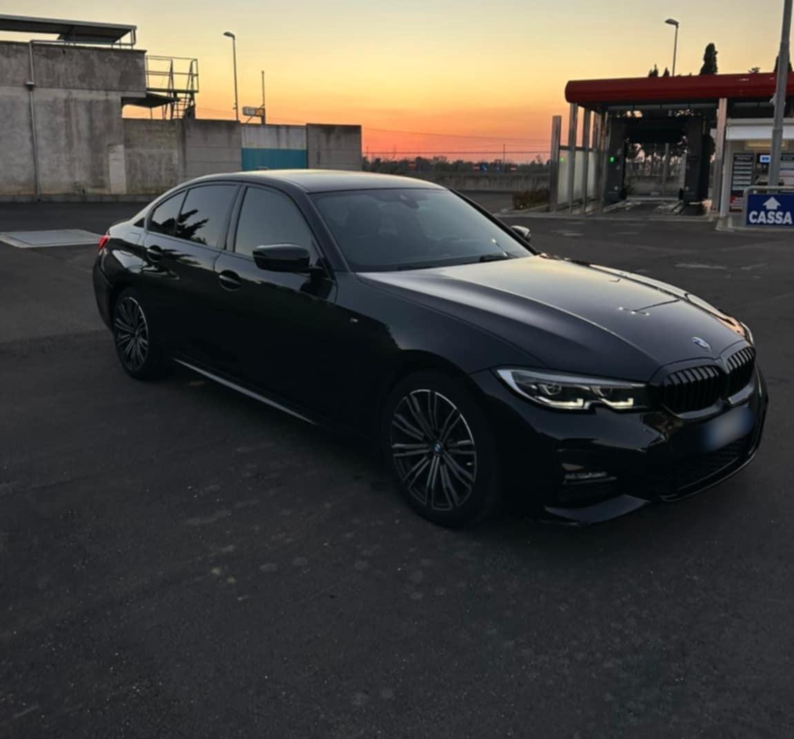 Bmw Serie 320d xDrive Msport - 2019