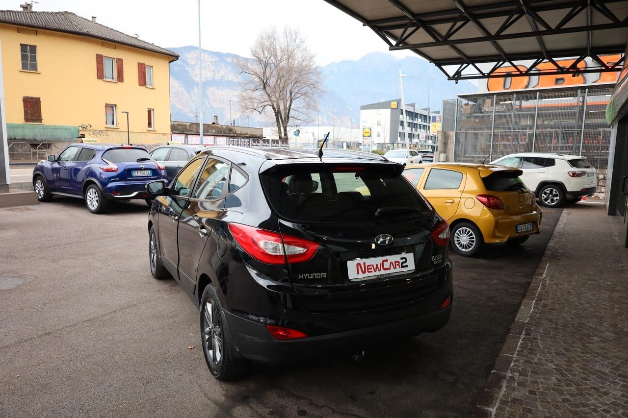 HYUNDAI iX35 1.7 CRDi 2WD Xpossible