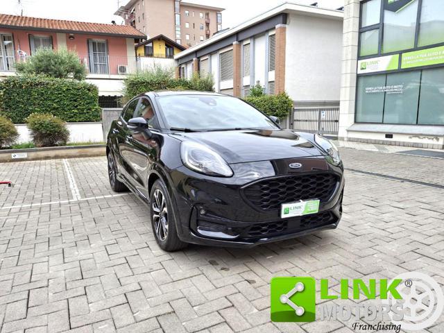 FORD Puma 1.0 EcoBoost Hybrid ST-Line GARANZIA INCLUSA