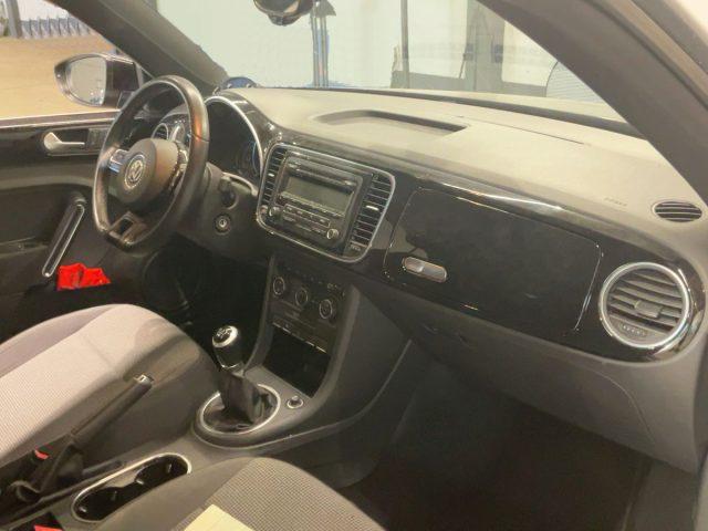 VOLKSWAGEN Maggiolino Cabrio 1.2 TSI Design