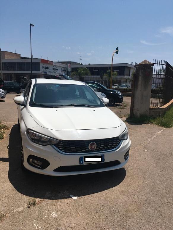 Fiat Tipo 1.6 Mjt 4 porte Opening Edition Plus
