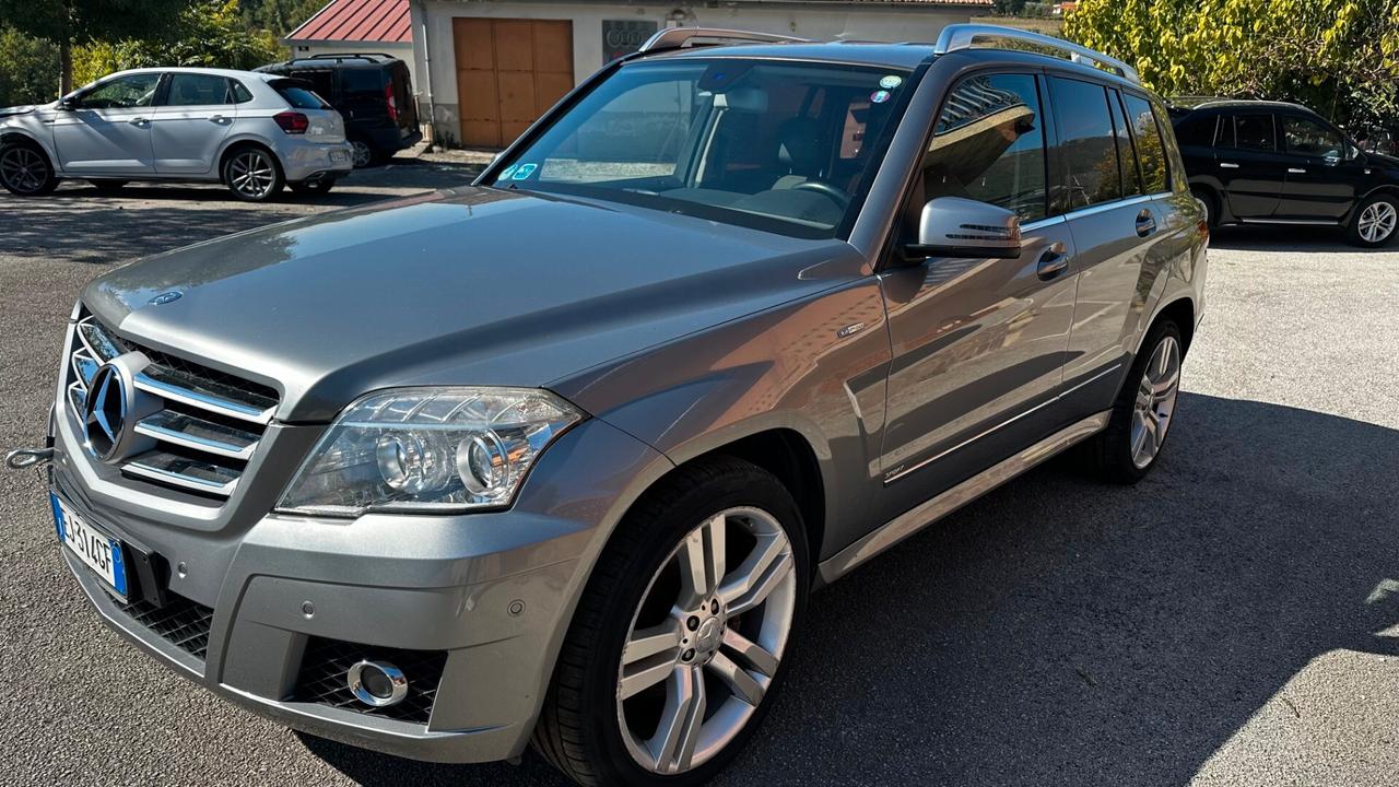 Mercedes-benz GLK 250 220 CDI 4Matic BlueEFFICIENCY Sport
