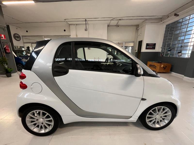 Smart fortwo coupe Fortwo 1.0 mhd Passion 71cv FL