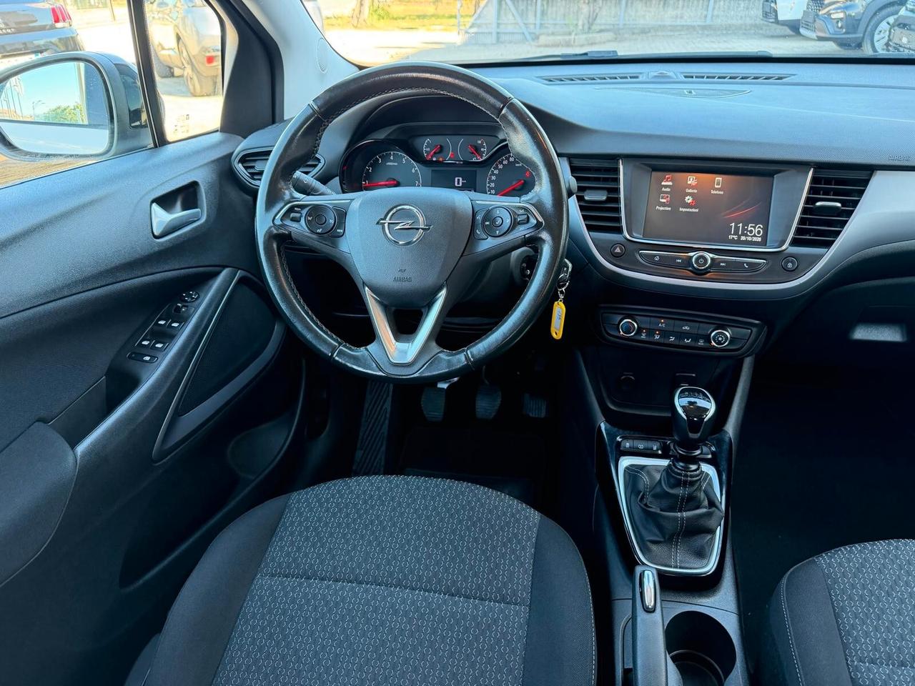 Opel Crossland 1.5 ECOTEC D 110 CV Start&Stop Edition