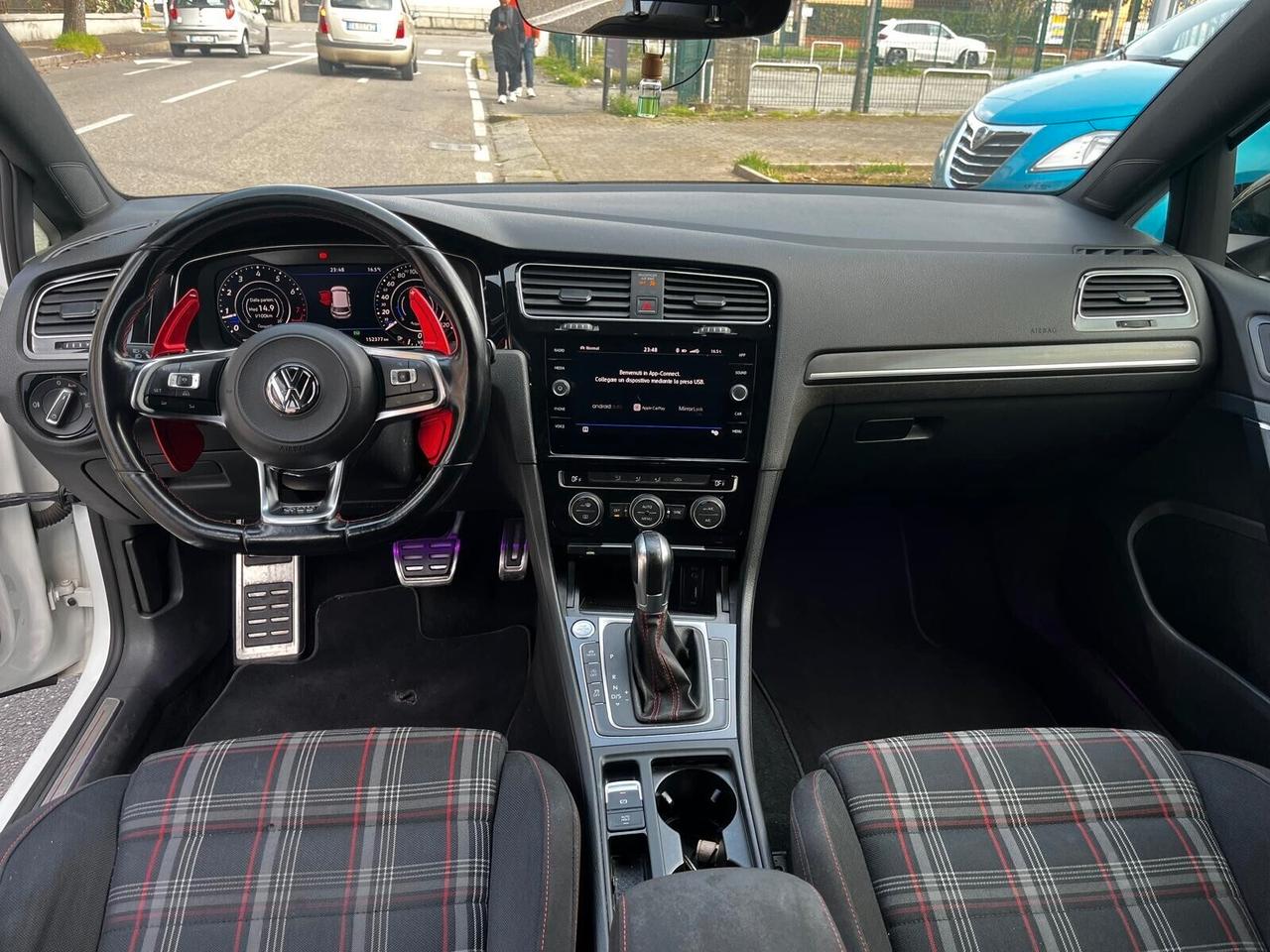 Volkswagen Golf GTI 7/5 Performance 2.0 245 CV TSI DSG 5p. BMT - 2018