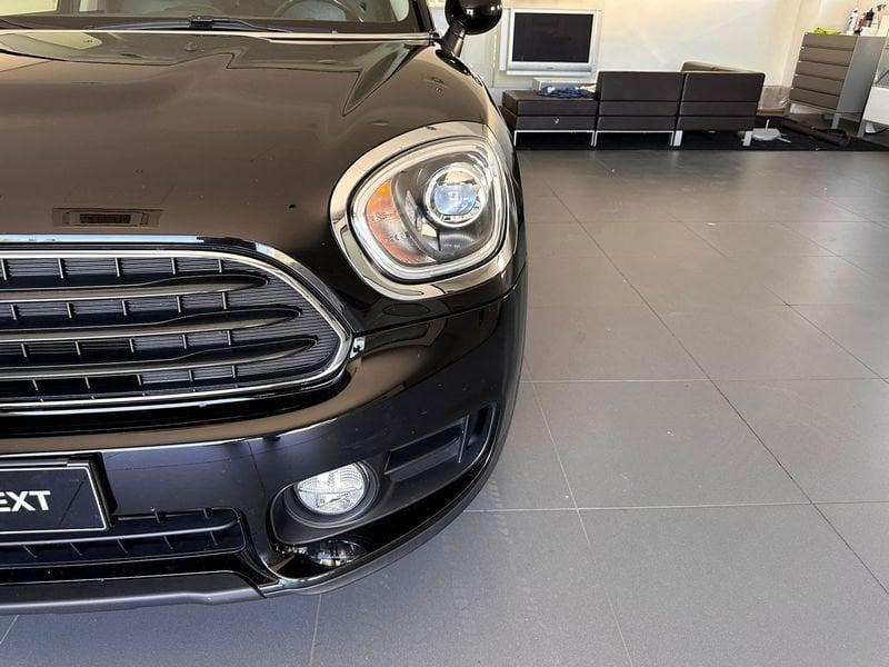 MINI Countryman Mini 2.0 Cooper D Hype all4 auto