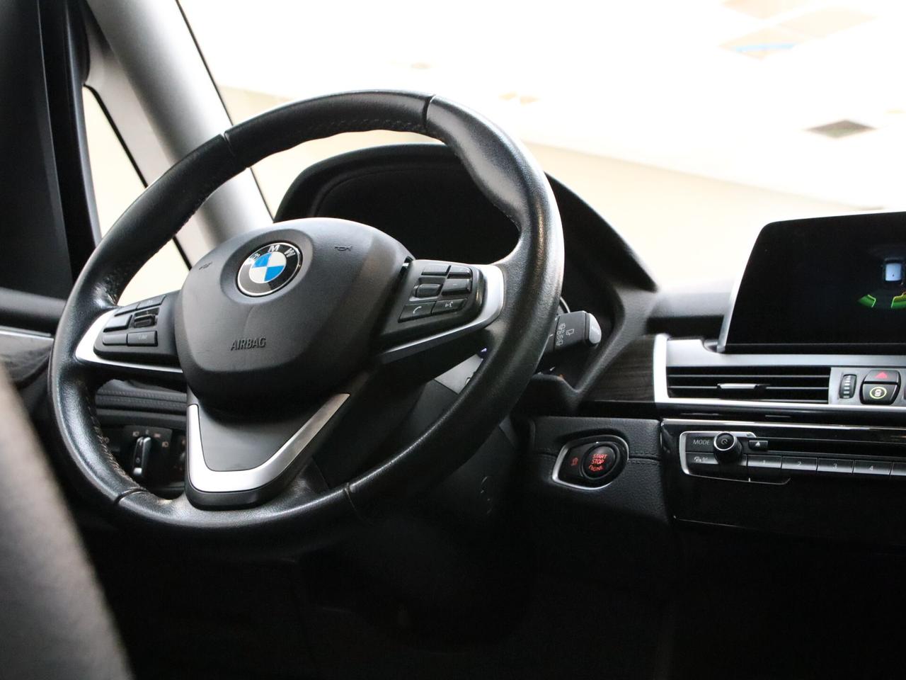 BMW 216 Serie 2 F45 2020 Active Tourer 216d Sport auto