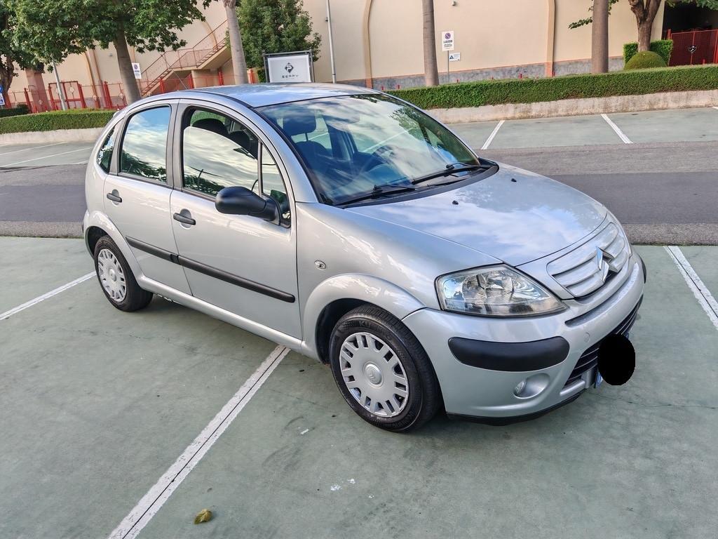 Citroen C3 1.1benzina 119.000Km del 2009 Perfetta