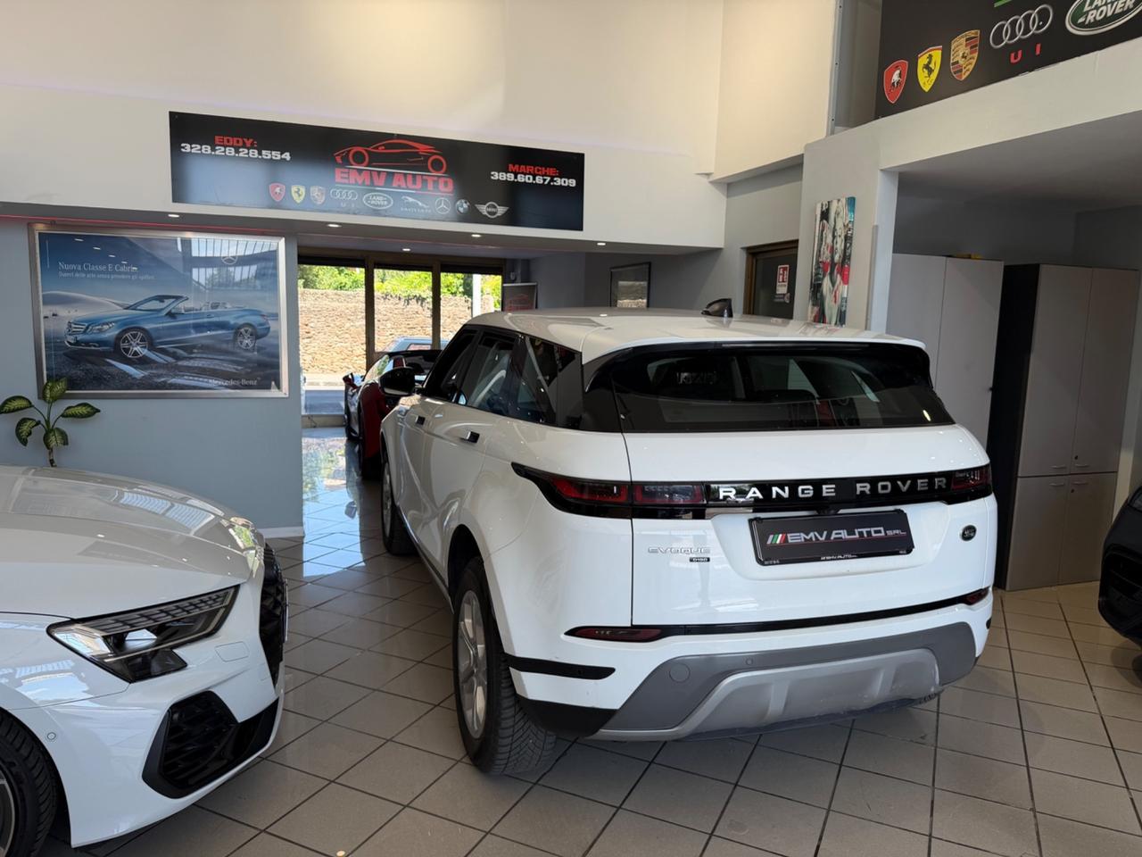 Range Rover Evoque 2.0D I4-L.Flw 150 CV AWD Auto