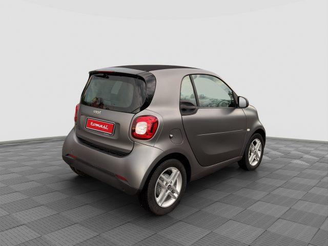 SMART ForTwo fortwo EQ Pure