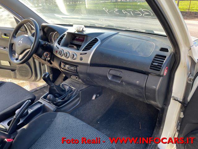 MITSUBISHI L200 2.5 DI-D/178CV SC Inform DPF Alletimento ENEL