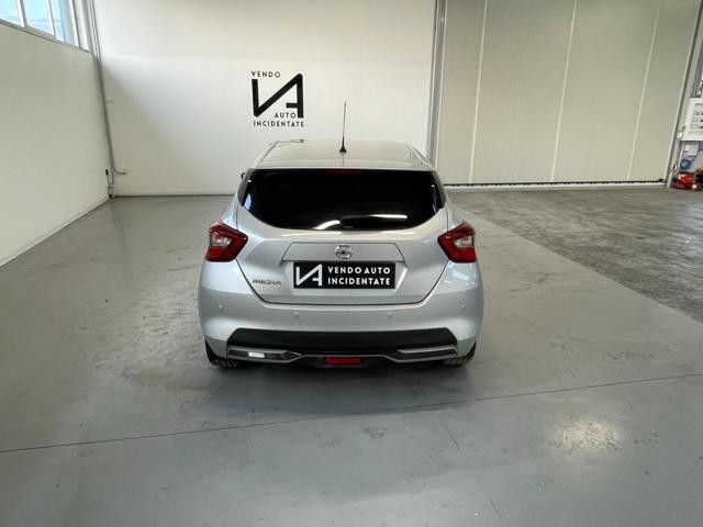 NISSAN Micra 1.5 DCI 8V 5 PORTE TEKNA