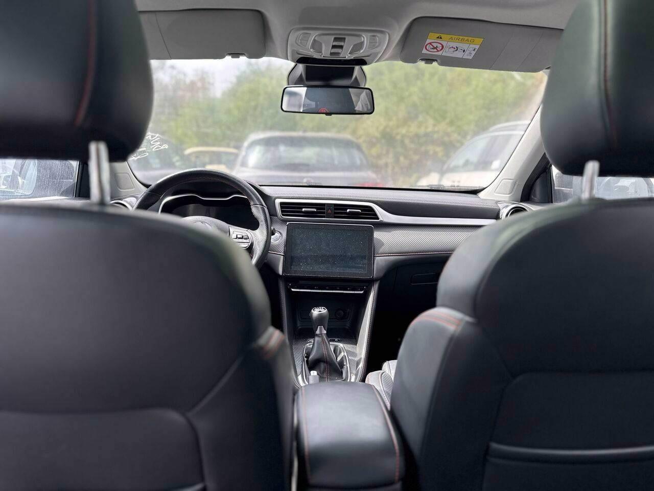 MG ZS 2021 - ZS 1.0 Luxury