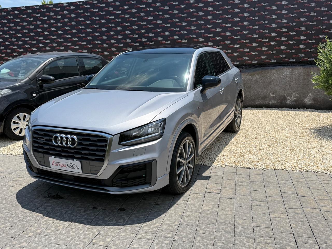 Audi Q2 2.0 TDI 190 CV quattro S tronic S line Edition