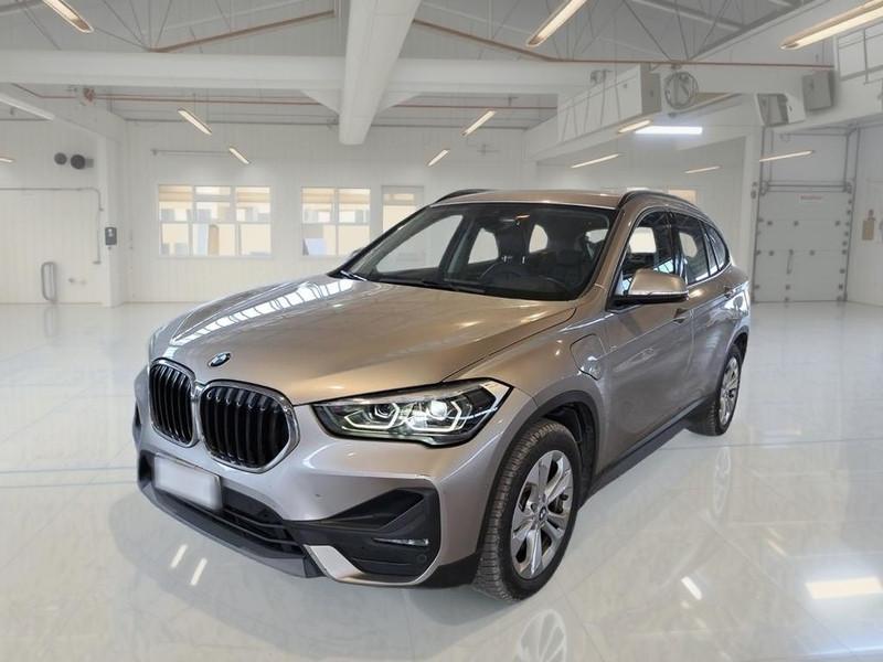 BMW X1 XDRIVE 25E BUSINESS ADVANTAGE AUTOMATICO SUV