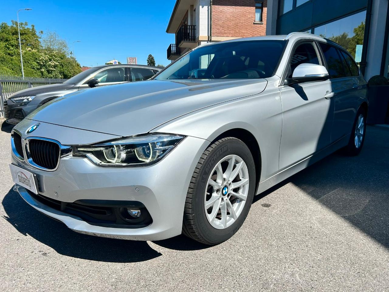 BMW 316 d Touring Business Advantage auto