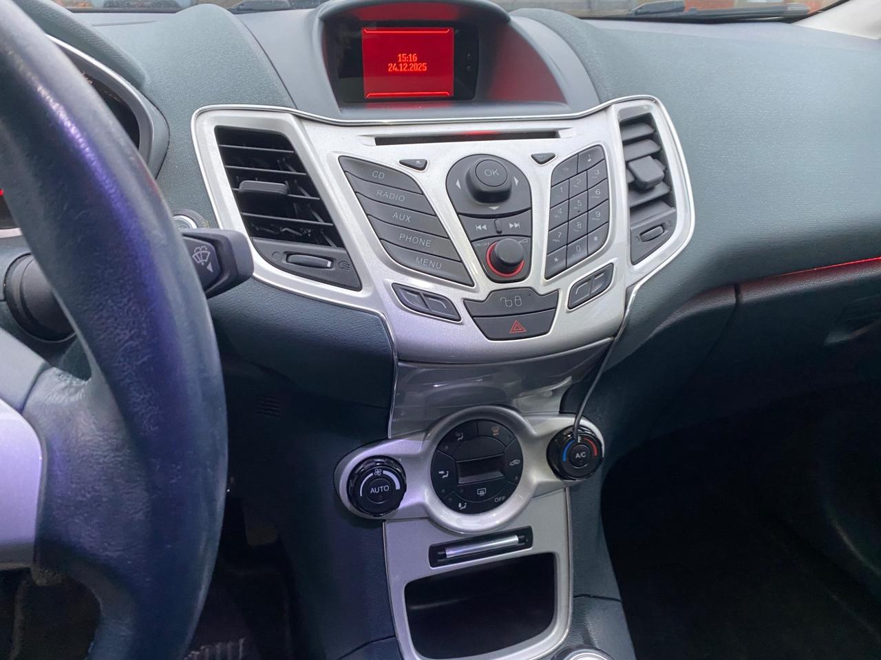 Ford Fiesta 1.2 60CV 5p. Tit.