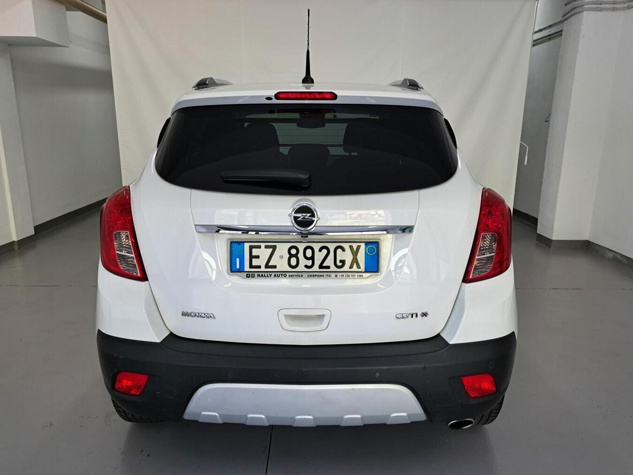 Autocarro Opel Mokka 1.6 CDTi 136cv