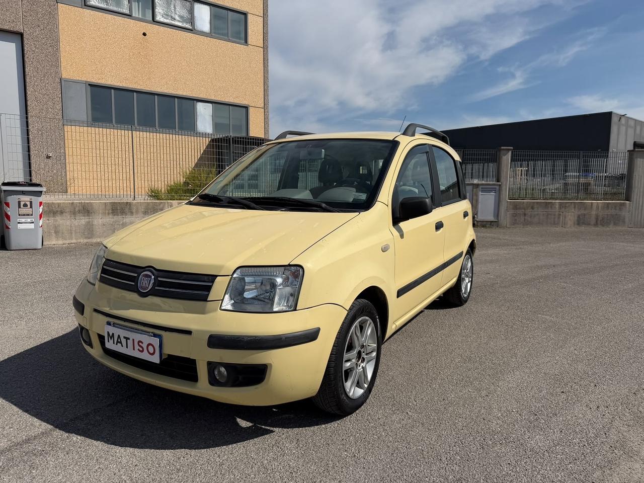 Fiat Panda 131000 KM