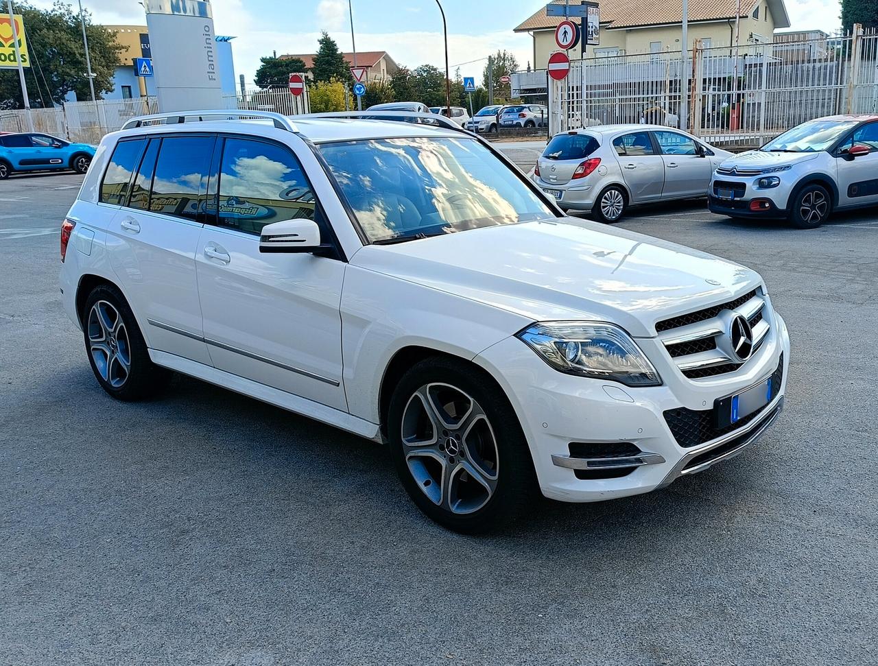 Mercedes-benz GLK 220 CDI 4Matic Sport