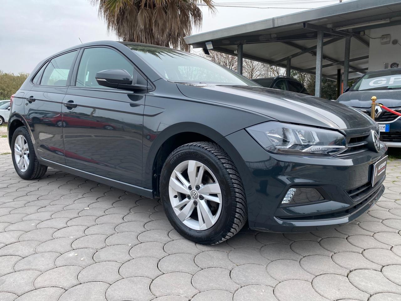 VOLKSWAGEN - Polo - 1.0 EVO 80CV 5p. Comfortline BMT - NEOPATENTATI - FINANZIABILE - PERMUTE