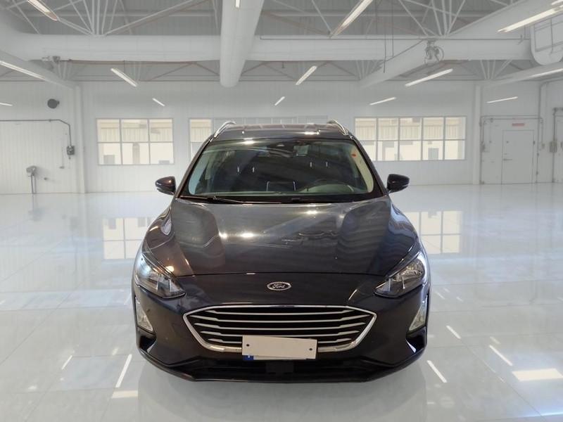 FORD FOCUS WAGON 1.5 Ecoblue 120cv Business Co-Pilot Auto