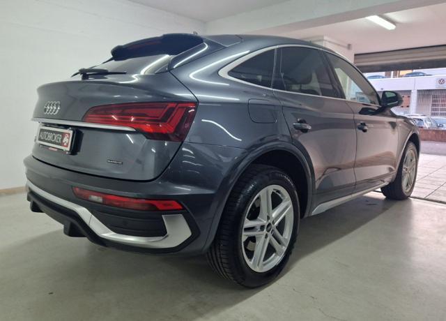 AUDI Q5 SPB 40 TDI quattro S tronic S line