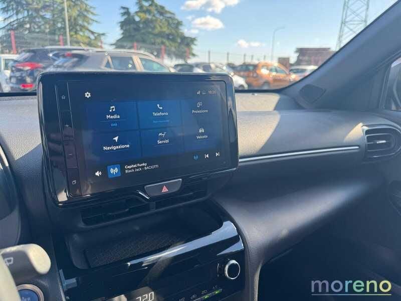 Toyota Yaris Cross 1.5h Trend fwd 116 CV e-cvt 2WD