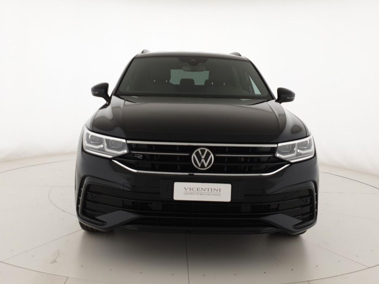 Volkswagen Tiguan allspace 2.0 tdi r-line 4motion 150cv dsg