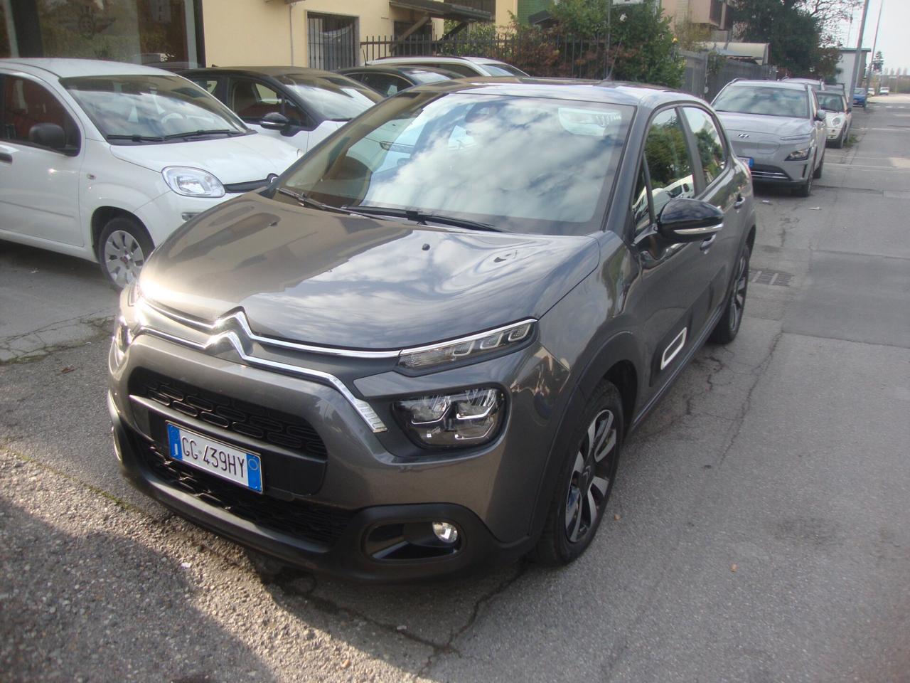 Citroen C3 PureTech 110 S&S EAT6