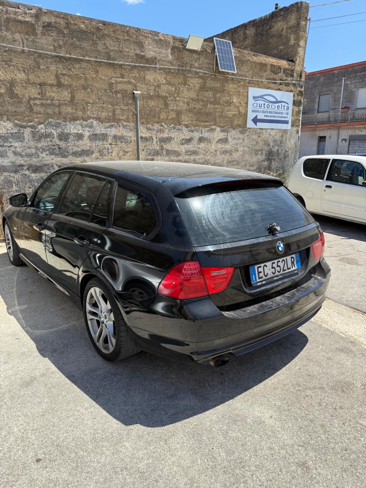 Bmw 318 318d 2.0 143CV cat Touring
