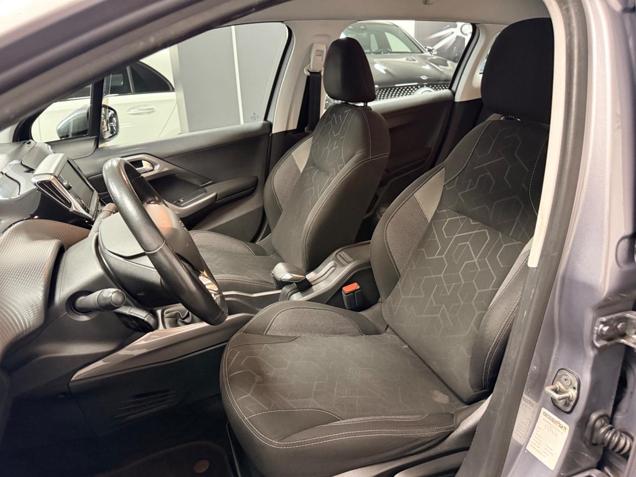 Peugeot 2008 BlueHDi 75 Active