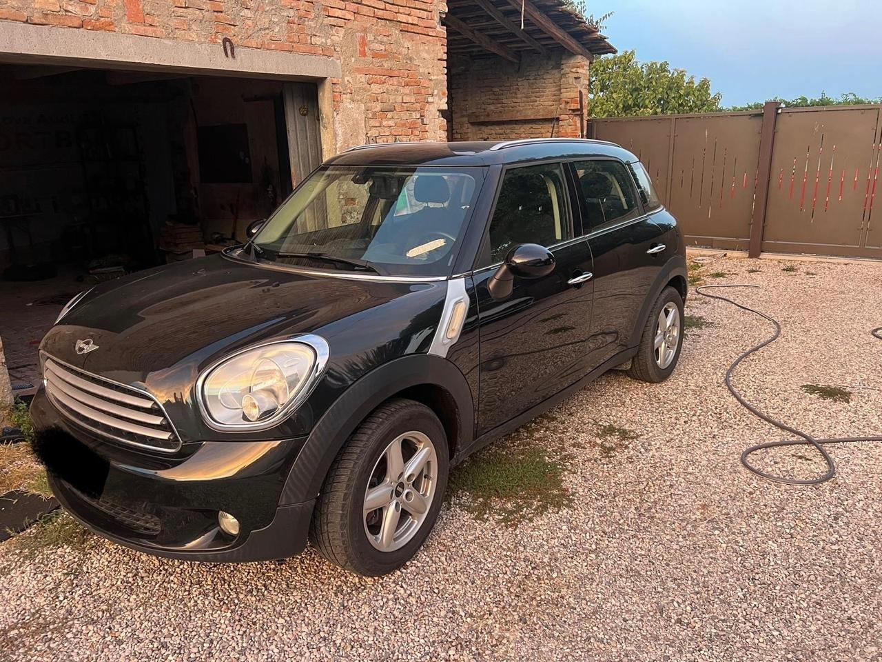 Mini Cooper D Countryman 1.6 Business