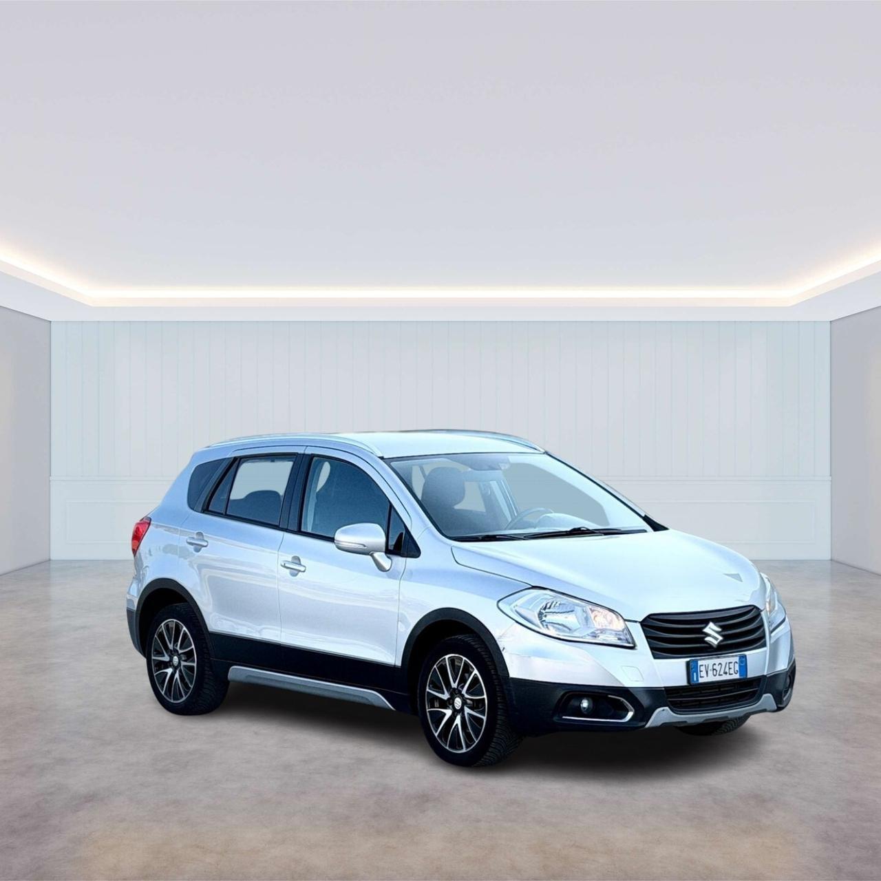 Suzuki S-Cross 1.6 Diesel 2014 Garanzia 12 mesi