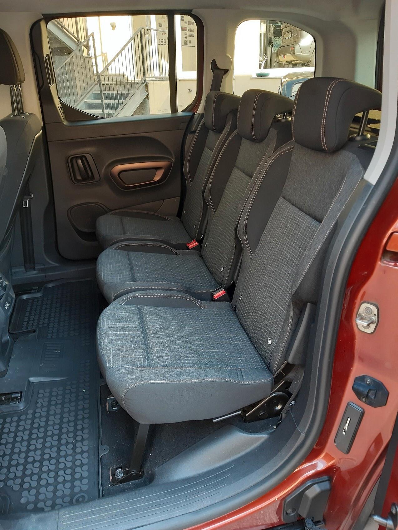 Peugeot Rifter BlueHDi 130 S&S GT Line Standard