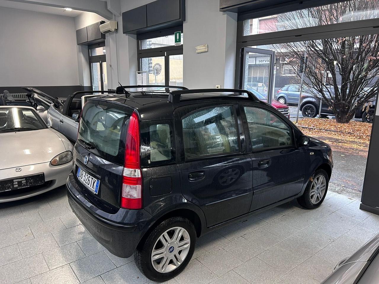 Fiat Panda 104.000km perfette condizioni