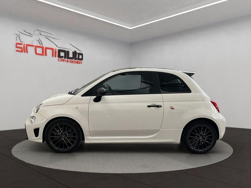 Abarth 595 595 1.4 t-jet 165cv