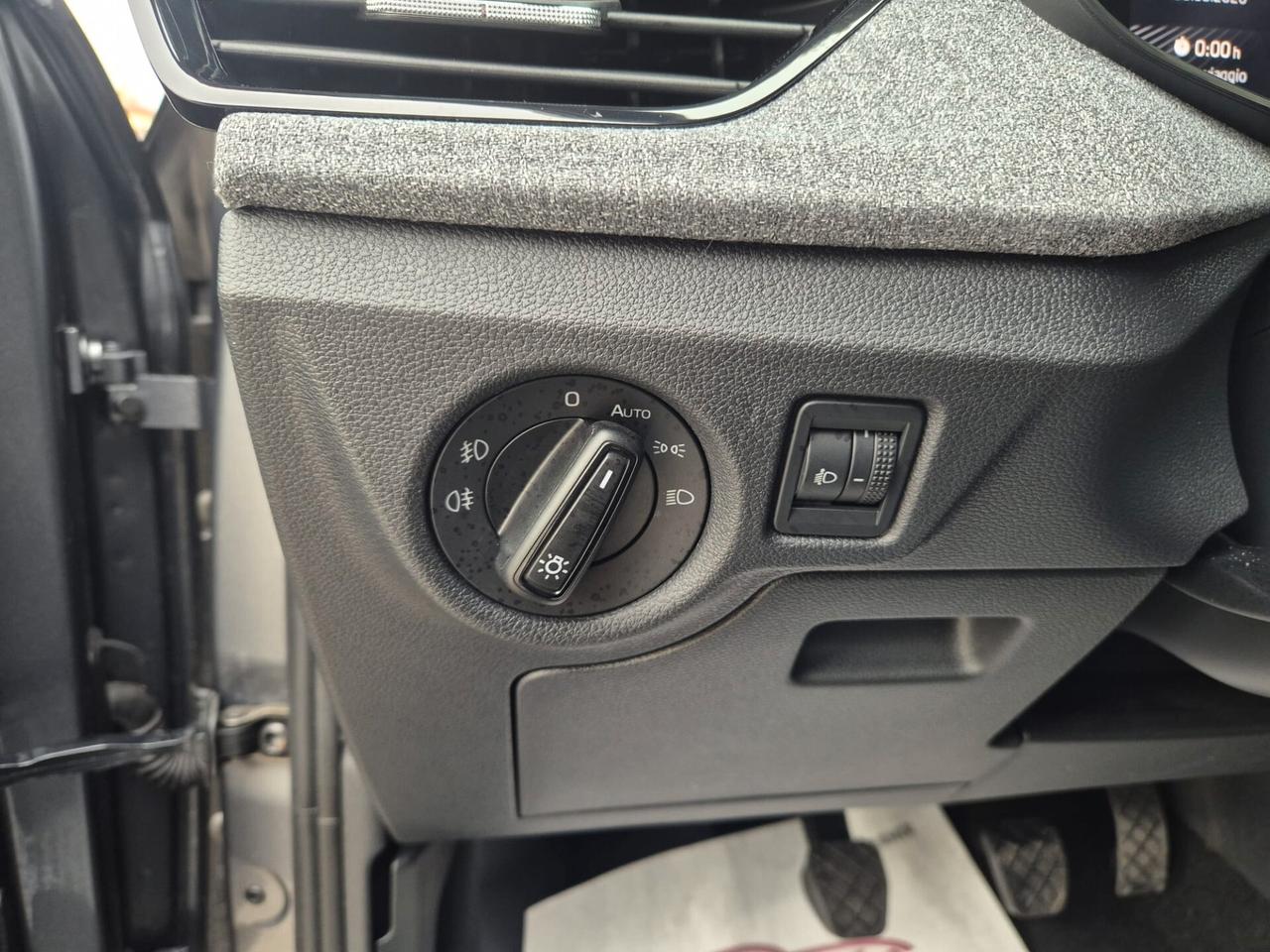 Skoda Kamiq 1.0 TSI Selection