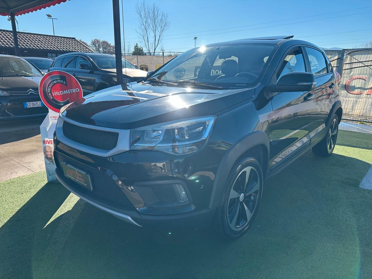 DR3 1.5*GPL*106CV*TETTO*BLUETOOTH*LED*PELLE*PDC*KAMERA